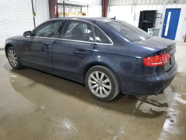 2010 AUDI A4 PREMIUM PLUS  