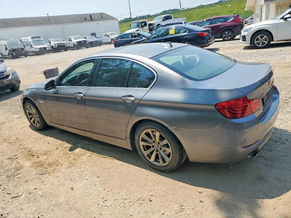 2015 BMW 528 XI  