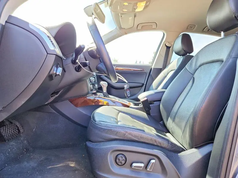2015 AUDI Q5 PREMIUM  