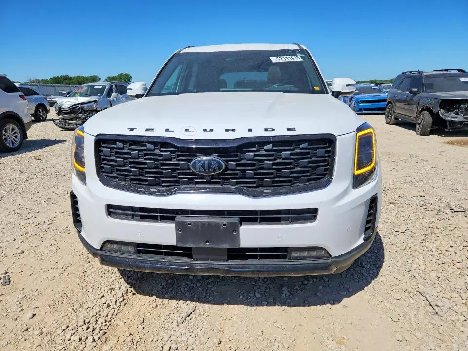 2021 KIA TELLURIDE SX  