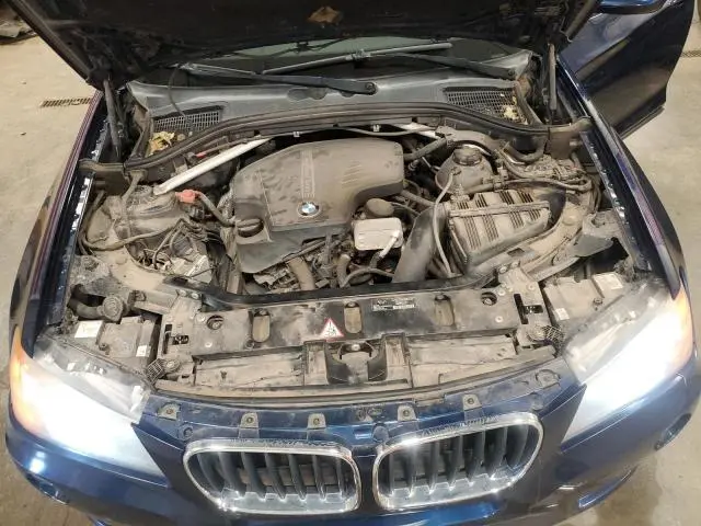 2013 BMW X3 XDRIVE28I  