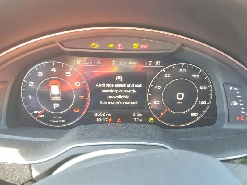 2017 AUDI Q7 PREMIUM PLUS  