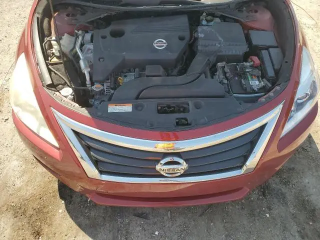 2014 NISSAN ALTIMA 2.5  