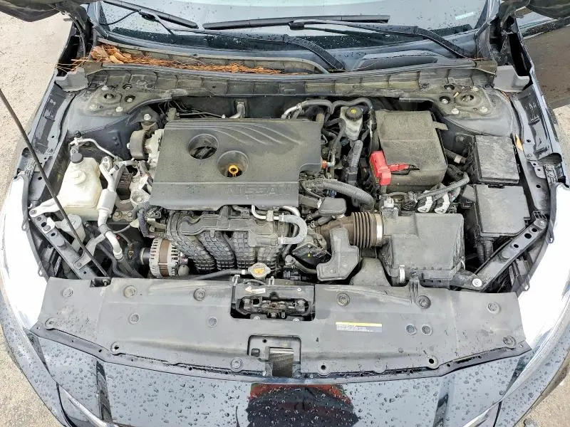 2019 NISSAN ALTIMA S  