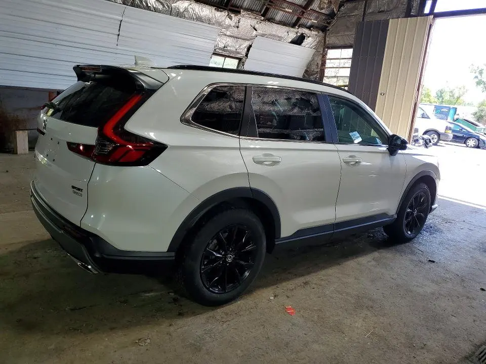 2025 HONDA CR-V SPORT-L  