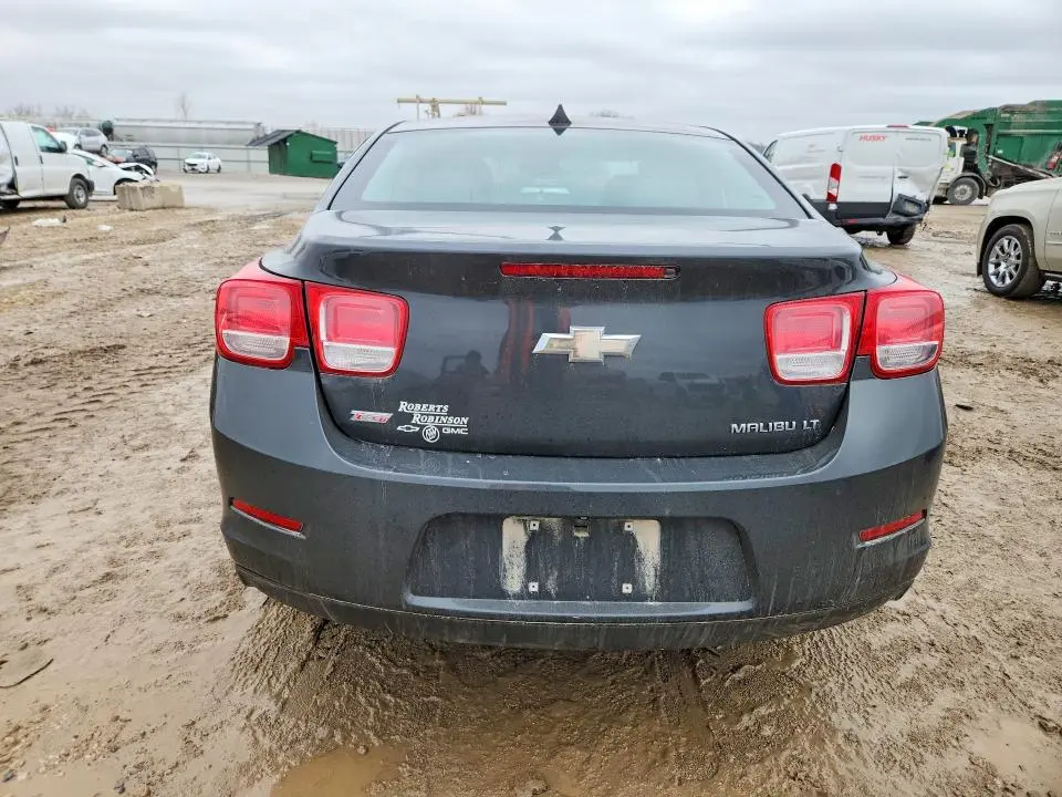 2014 CHEVROLET MALIBU 3LT  