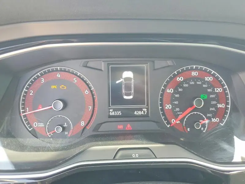 2019 VOLKSWAGEN JETTA S  