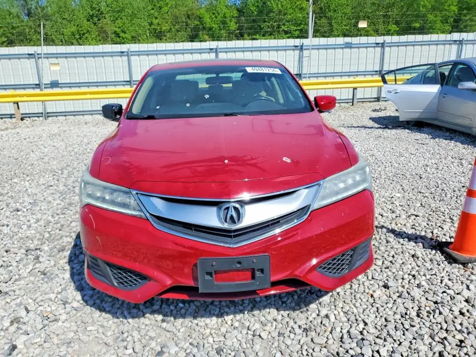 2017 ACURA ILX   