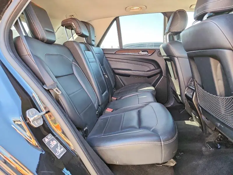 2012 MERCEDES-BENZ ML 350 4MATIC  