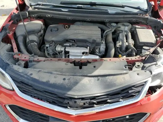 2017 CHEVROLET CRUZE LS