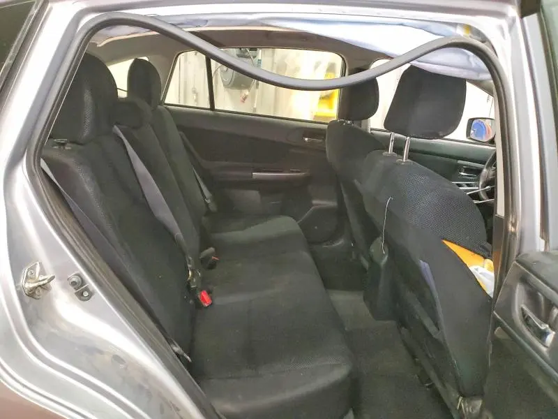 2015 SUBARU IMPREZA PREMIUM  