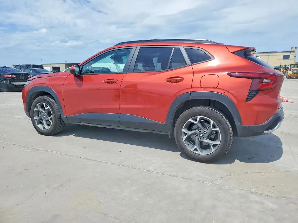 2024 CHEVROLET TRAX 1LT  