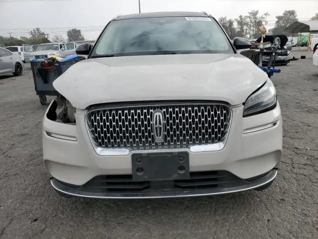 2022 LINCOLN CORSAIR   