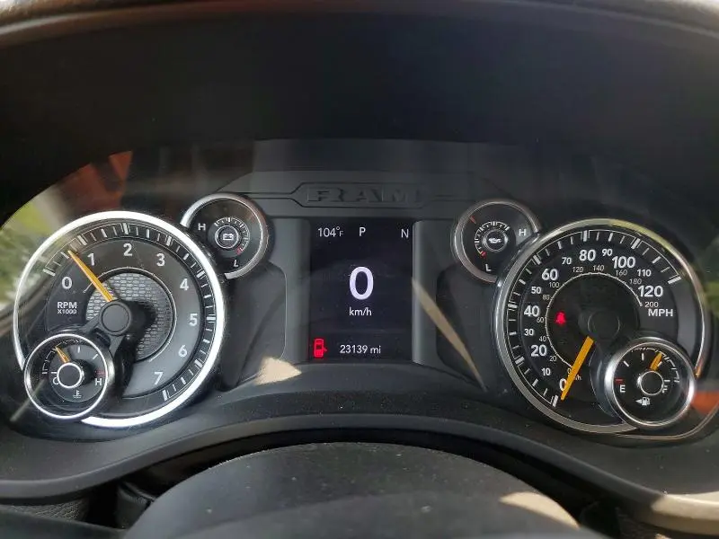 2022 RAM 1500 BIG HORN  