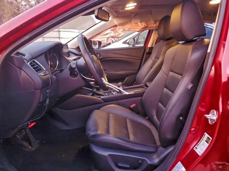 2016 MAZDA 6 TOURING  