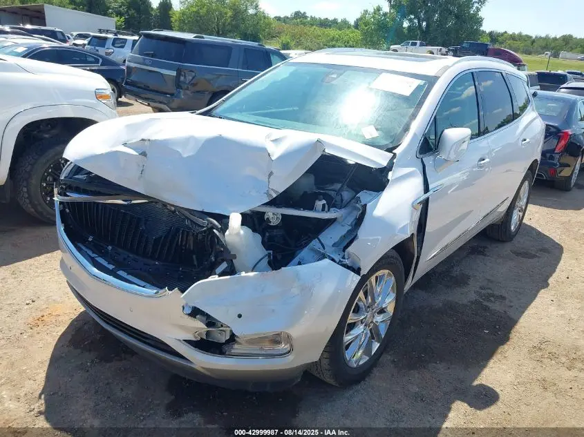 2021 BUICK ENCLAVE AWD PREMIUM