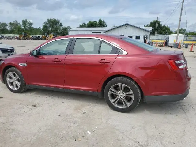 2013 FORD TAURUS SEL  