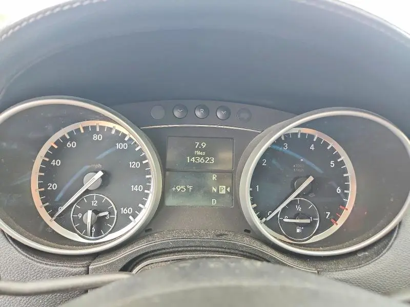 2012 MERCEDES-BENZ GL 450 4MATIC  