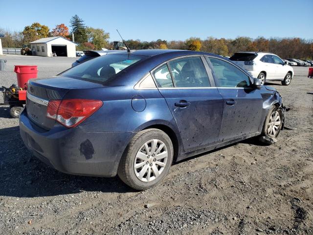 2011 CHEVROLET CRUZE LS