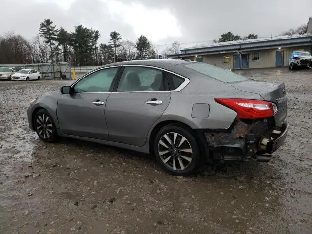2017 NISSAN ALTIMA 2.5  