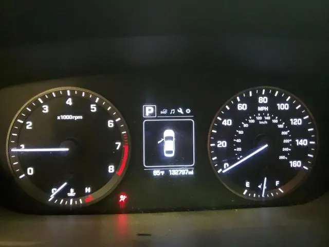 2017 HYUNDAI SONATA SE  