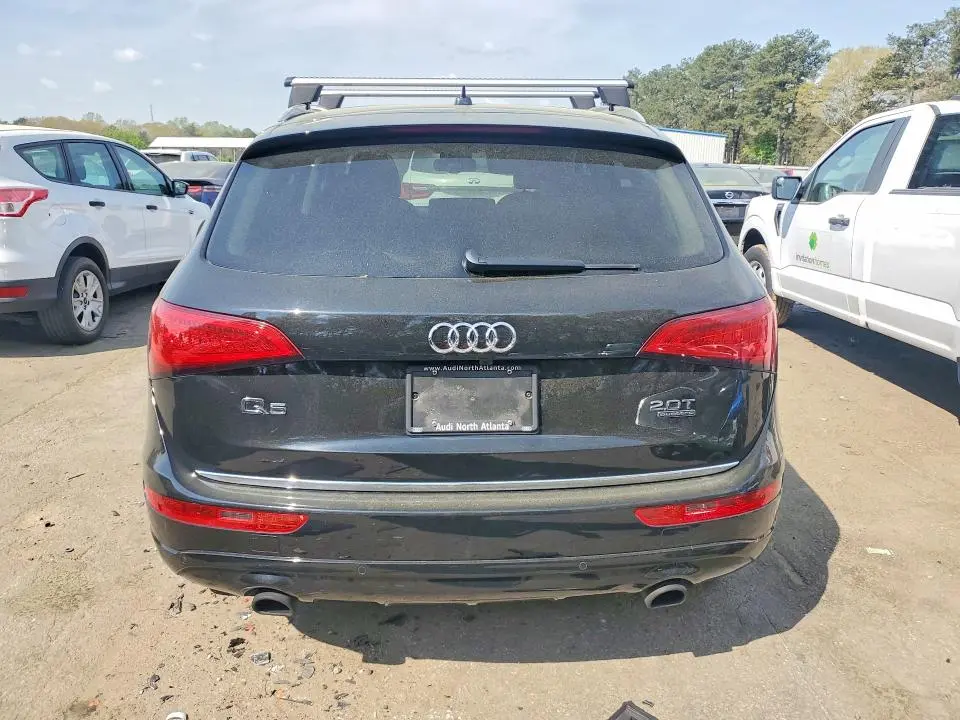 2016 AUDI Q5 PREMIUM PLUS  