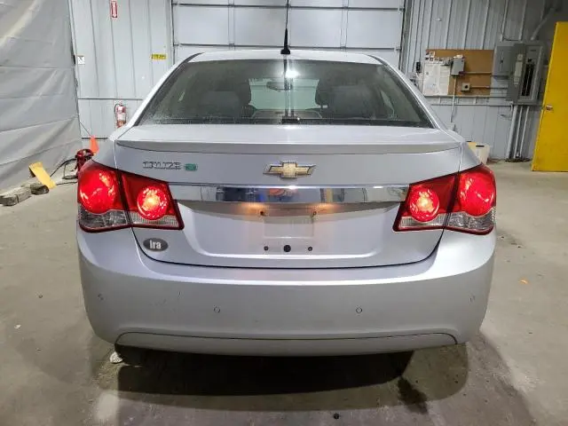 2012 CHEVROLET CRUZE ECO  