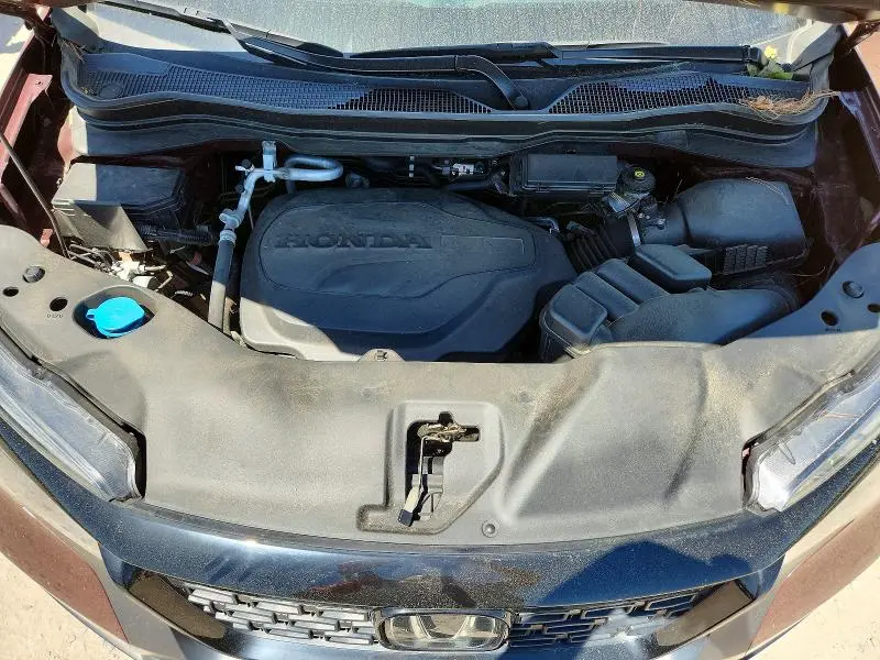 2021 HONDA PASSPORT EXL  