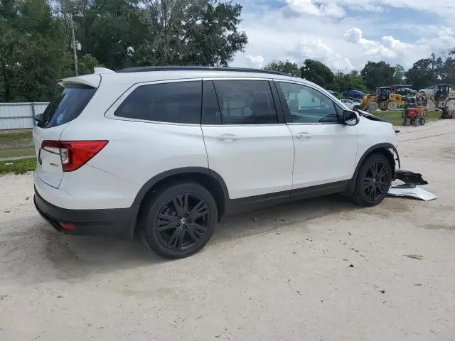 2021 HONDA PILOT SE  