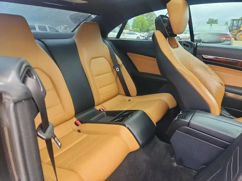 2014 MERCEDES-BENZ E 350 4MATIC  
