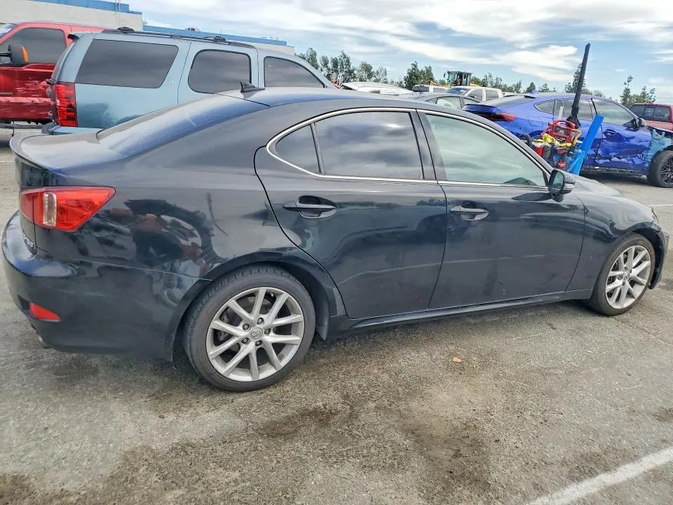 2011 LEXUS IS 250 BASE  