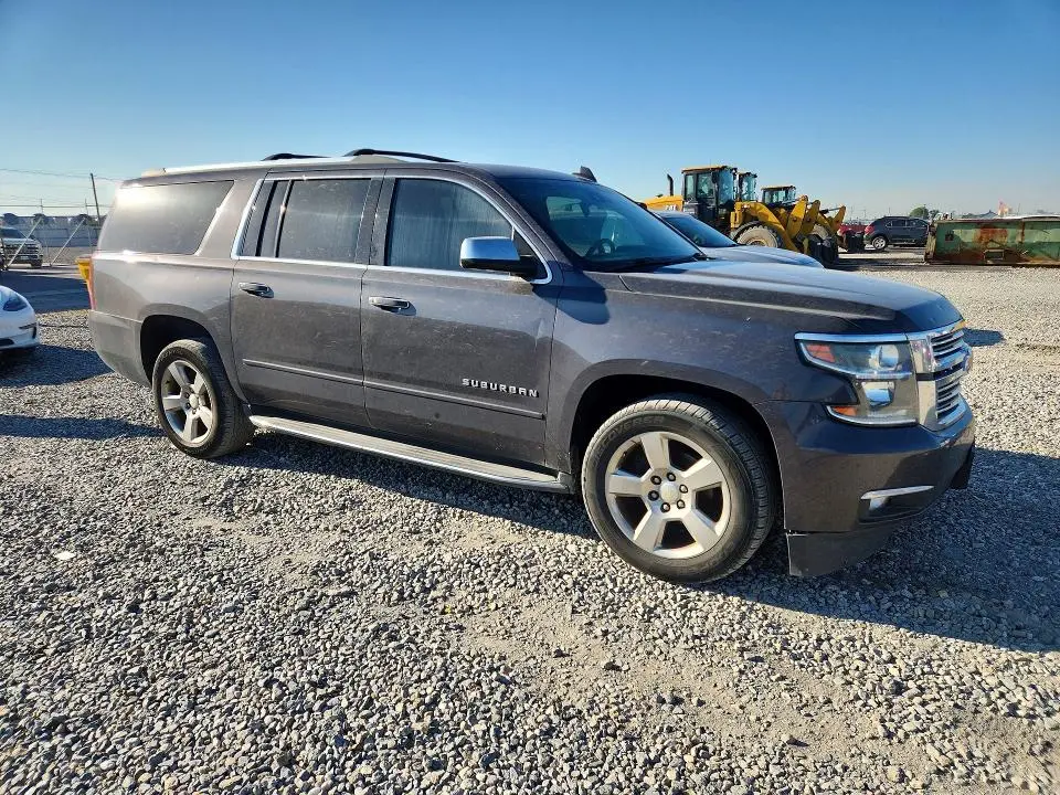2018 CHEVROLET SUBURBAN K1500 PREMIER  
