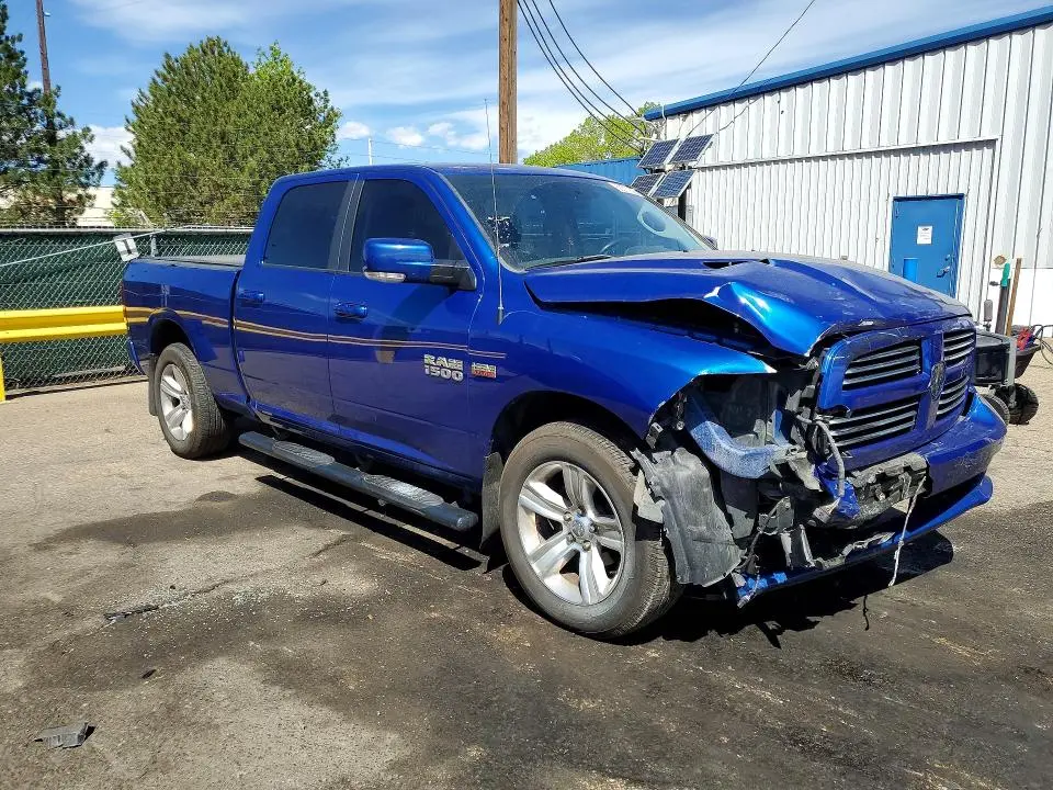 2016 RAM 1500 SPORT  