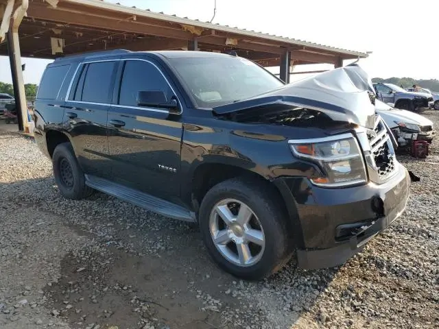 2015 CHEVROLET TAHOE C1500 LT  