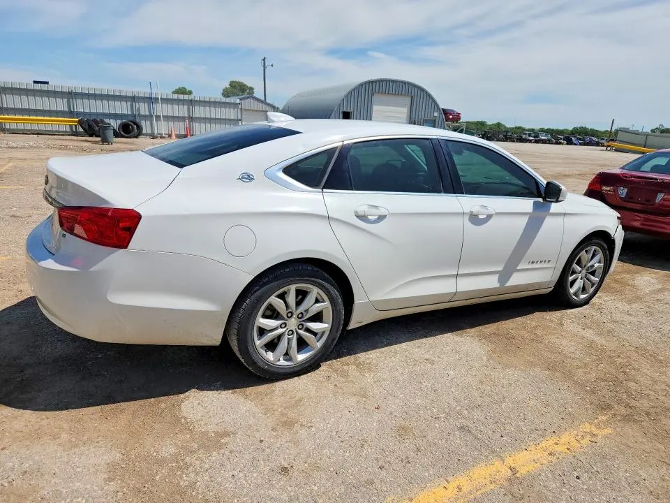 2016 CHEVROLET IMPALA LT  