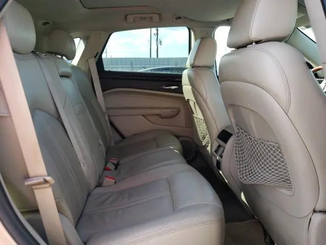 2011 CADILLAC SRX LUXURY COLLECTION  