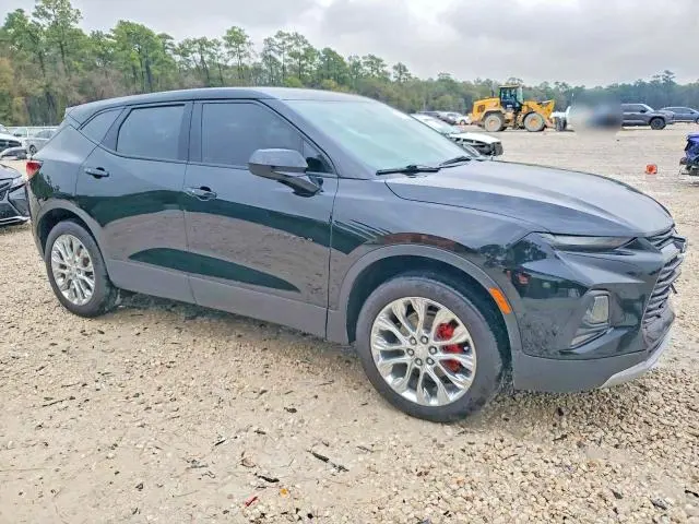2021 CHEVROLET BLAZER 1LT  