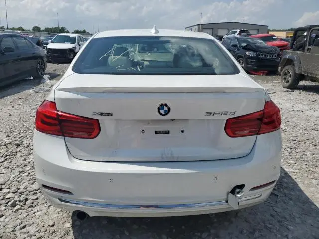 2016 BMW 328 D XDRIVE  