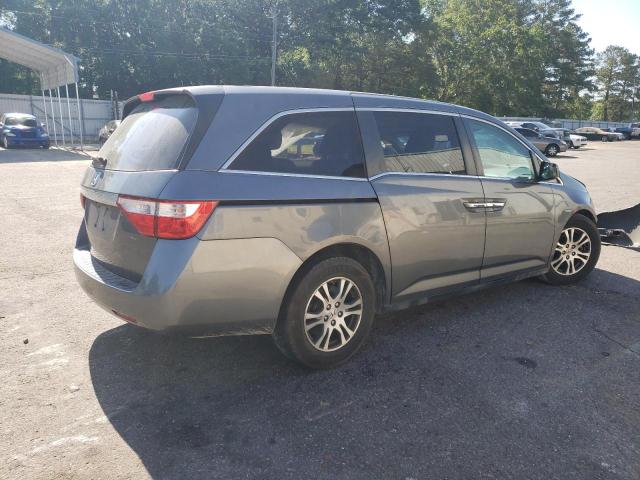 2013 HONDA ODYSSEY EXL