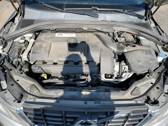 2012 VOLVO XC60 T6  