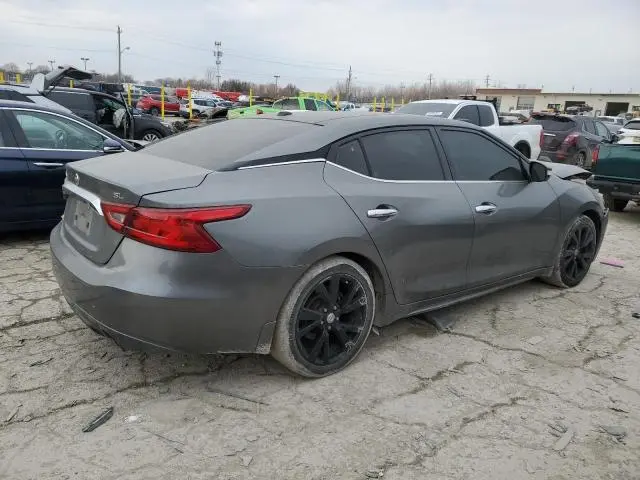 2017 NISSAN MAXIMA 3.5S