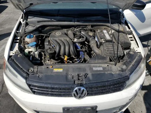 2013 VOLKSWAGEN JETTA BASE  