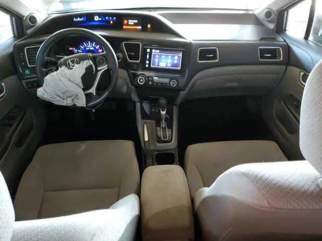 2015 HONDA CIVIC HYBRID