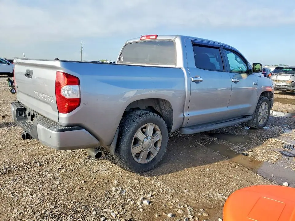 2015 TOYOTA TUNDRA PLATINUM  