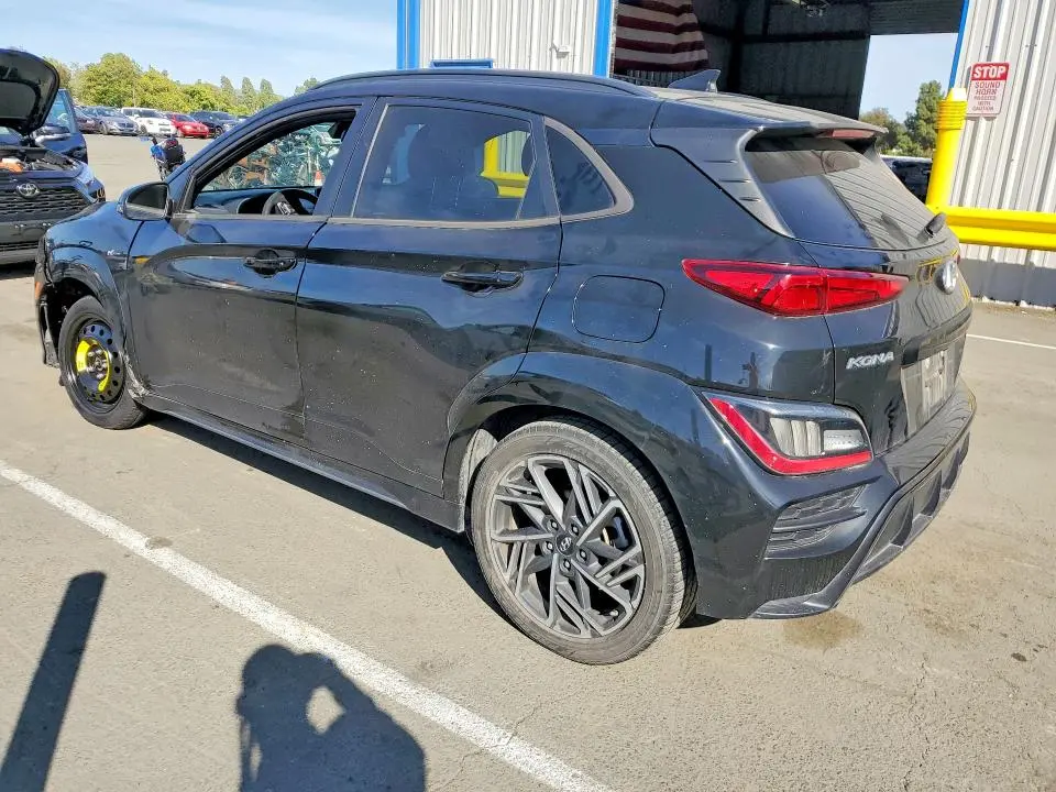 2022 HYUNDAI KONA N LINE  