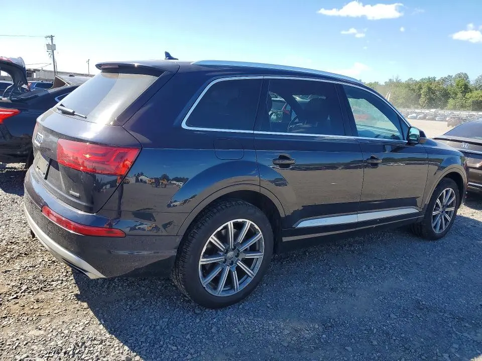 2017 AUDI Q7 PRESTIGE  