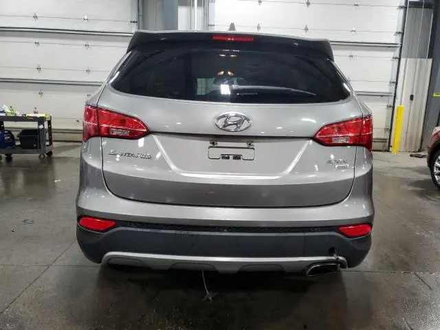 2014 HYUNDAI SANTA FE SPORT   