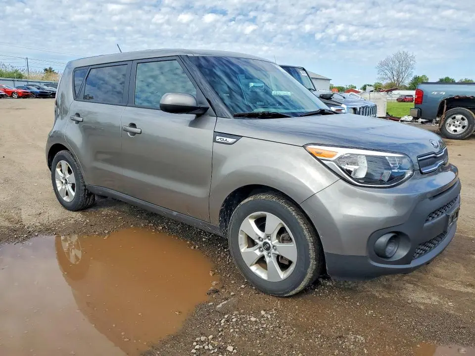 2019 KIA SOUL BASE  