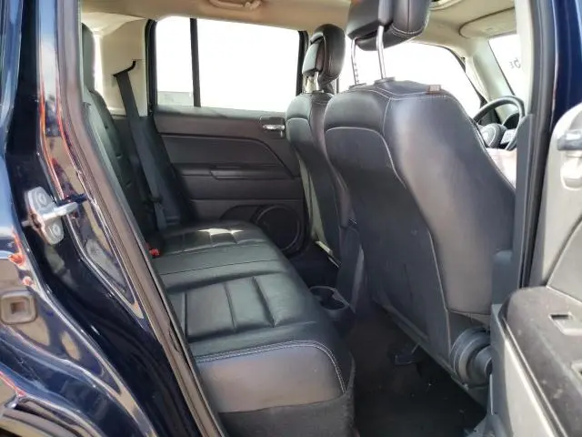 2015 JEEP PATRIOT LA