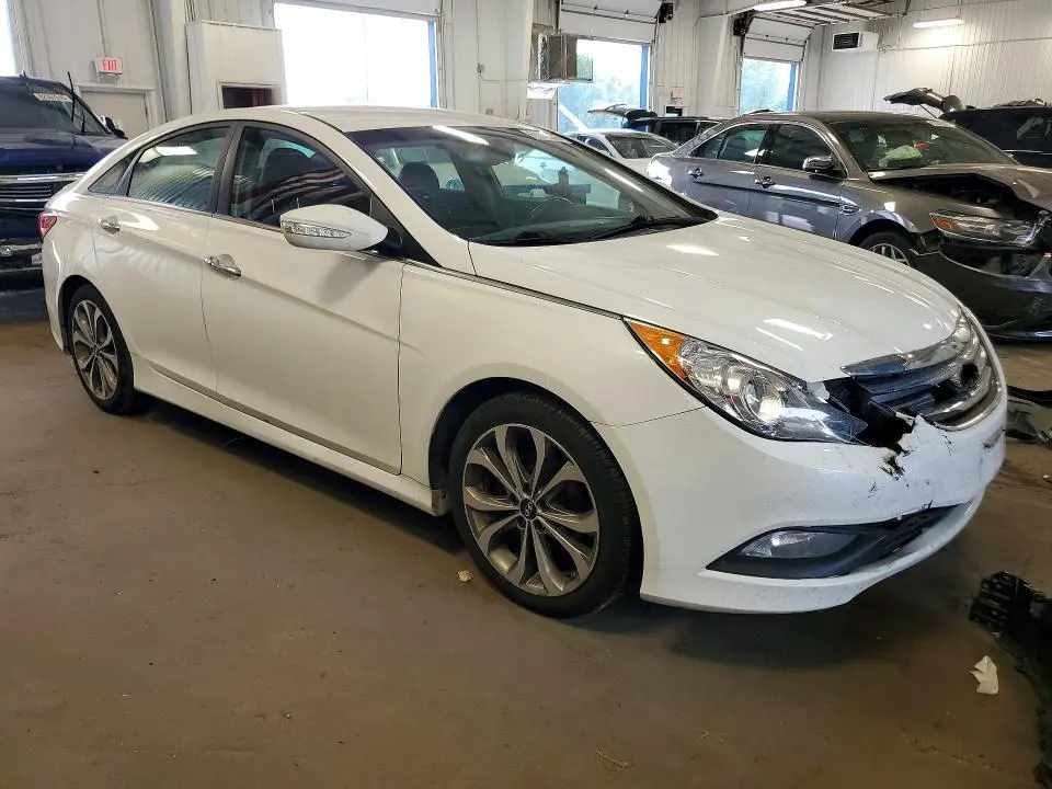 2014 HYUNDAI SONATA SE  